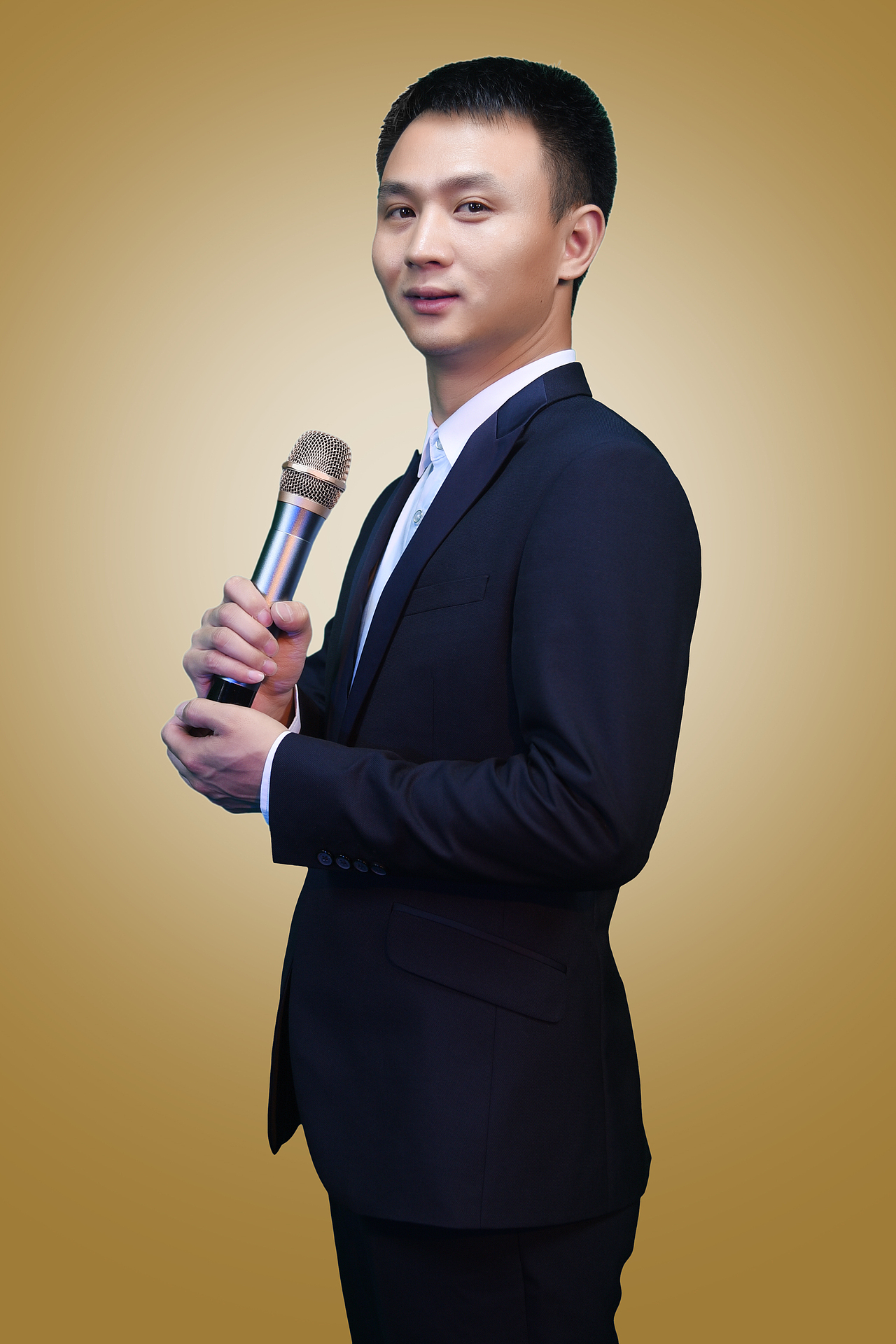 个人形象宣传照摄影作品