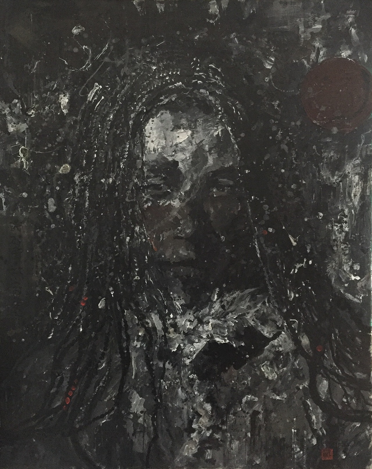 《转经—玛吉阿米的思念》