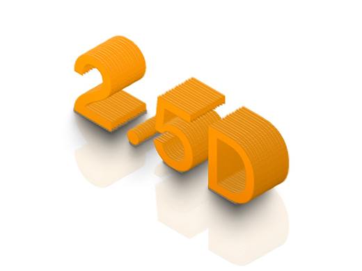 快速实现2.5D风格场景插画 2.5D Generator 2.0高级版 win/mac