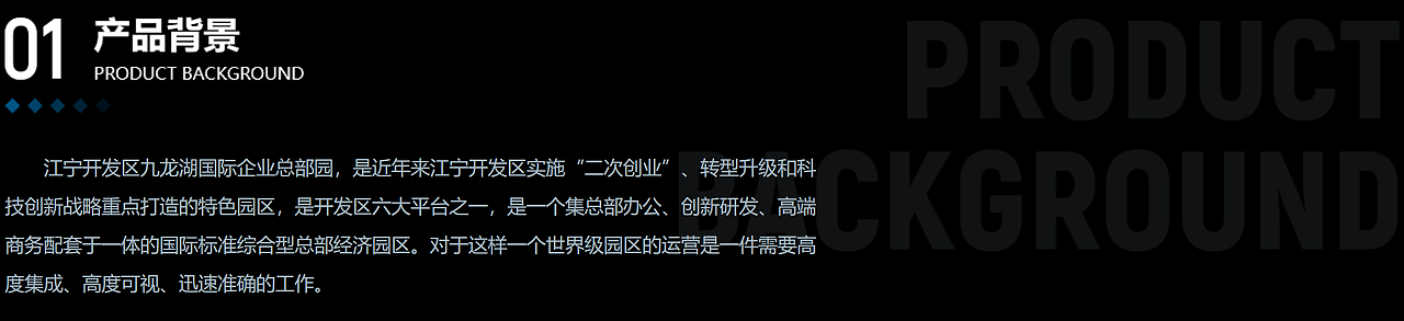 智慧园区 | 国际企业总部园可视化运维管理大屏（图ZMjE1NDc2OTI4） - 建筑/空间 - 站酷设计师KUDATA数据酷原创素材 - 站酷ZCOOL