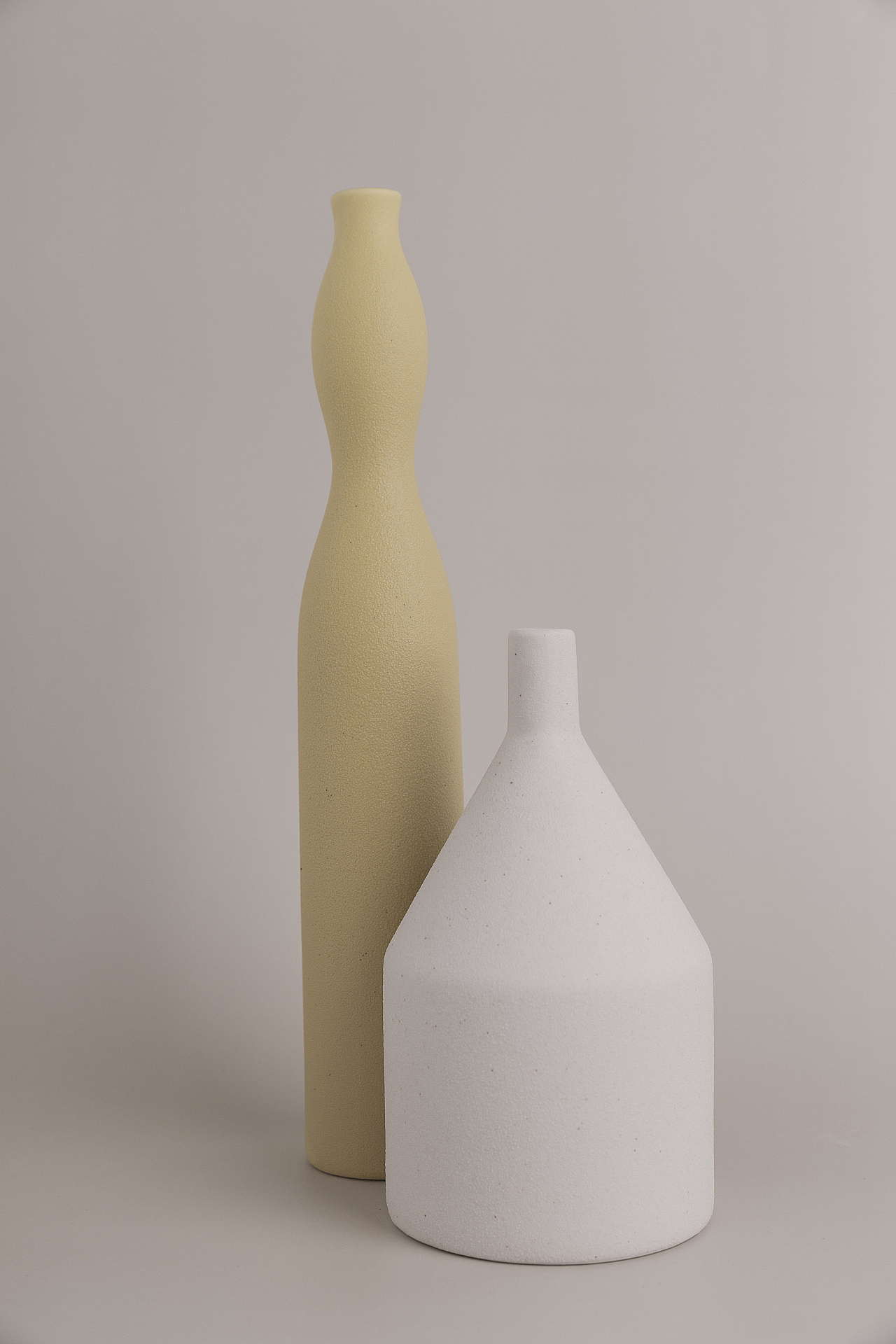 莫兰迪色花瓶|摄影|产品摄影|momoko2046_原创作品-站酷(zcool)