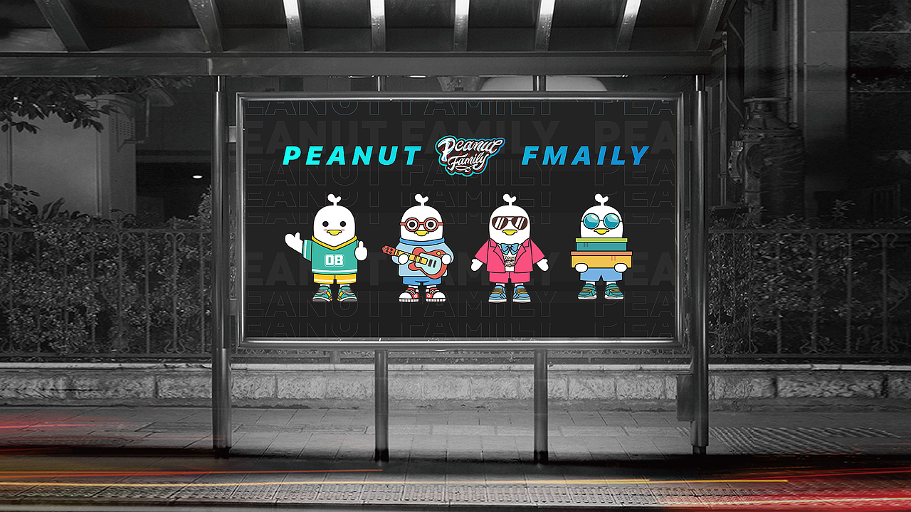 2020年UI设计项目 | 年度汇总