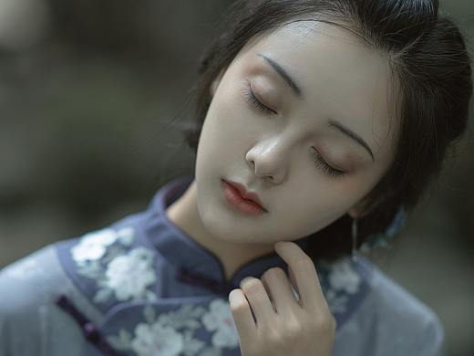 丁香姑娘