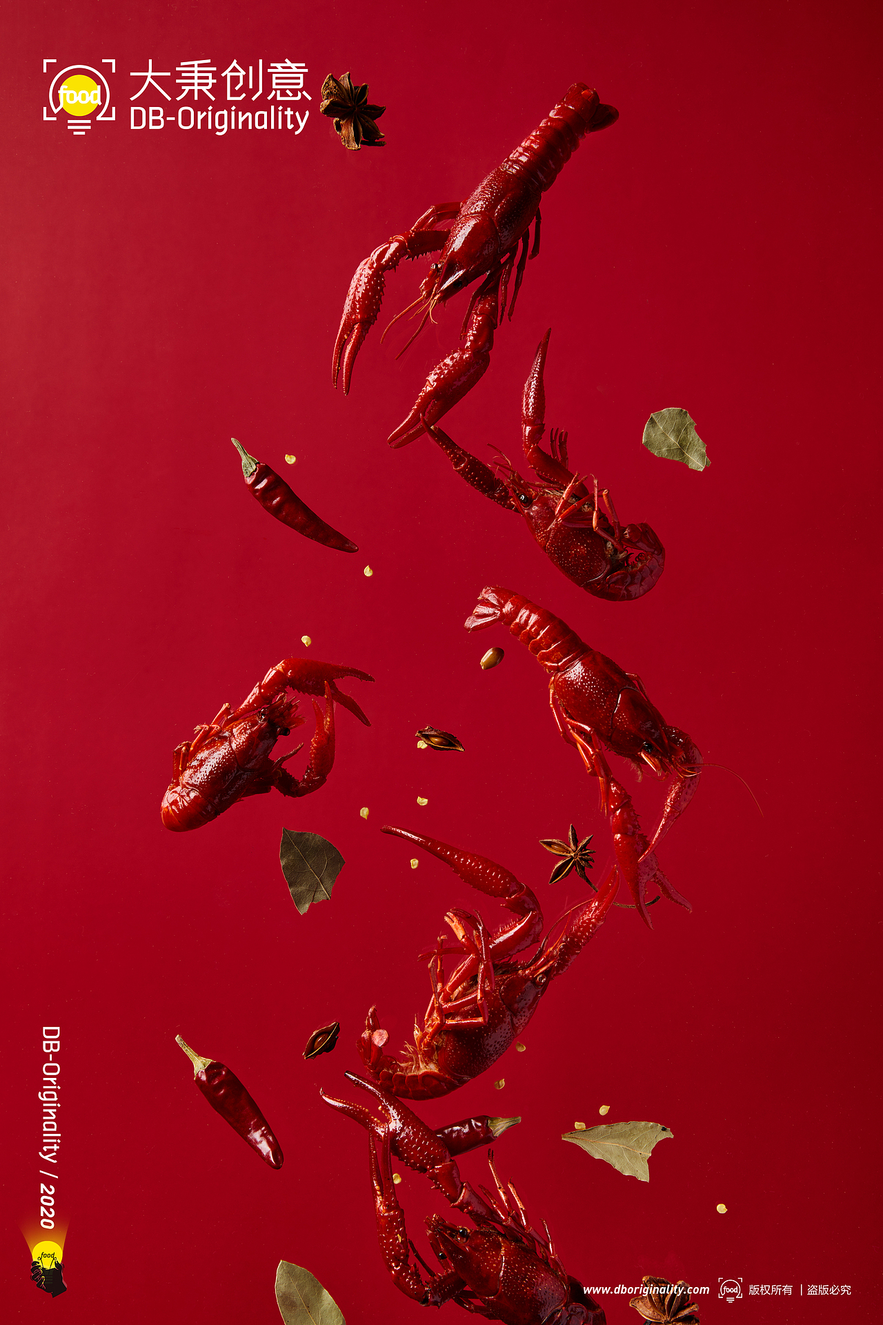 电商摄影 | 信良记小龙虾 ✖ 大秉创意（图ZMjE3OTU0MDEy） - 产品摄影 - 站酷设计师大秉创意原创素材 - 站酷ZCOOL