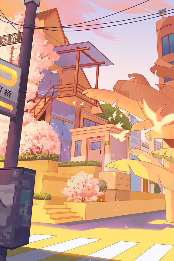 临摹风绽老师的作品（图ZMzA5MzA1ODA4） - 艺术插画 - 站酷设计师橘子皮本皮原创素材 - 站酷ZCOOL