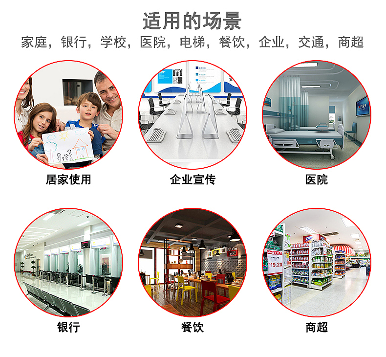 数码相框详情页