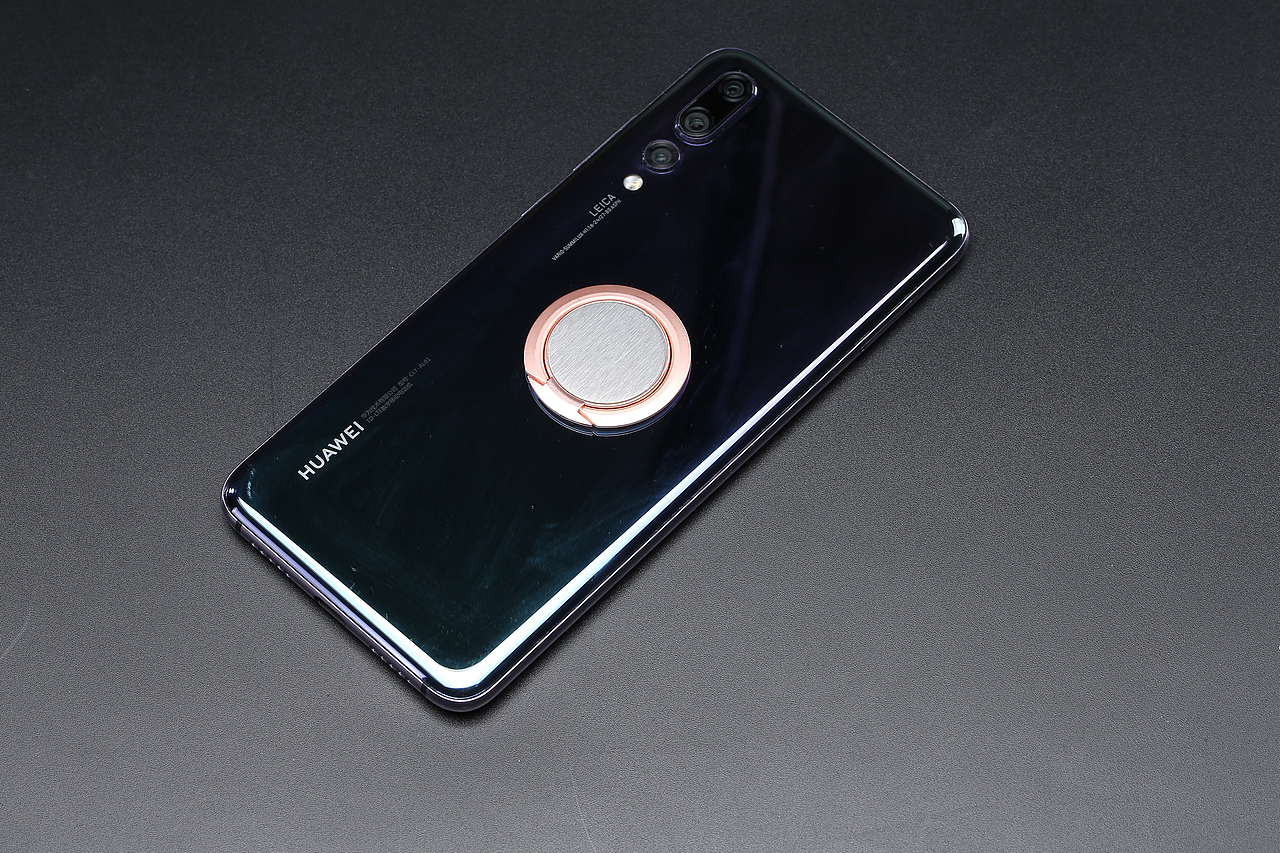 手机指环扣产品摄影无后期处理原片