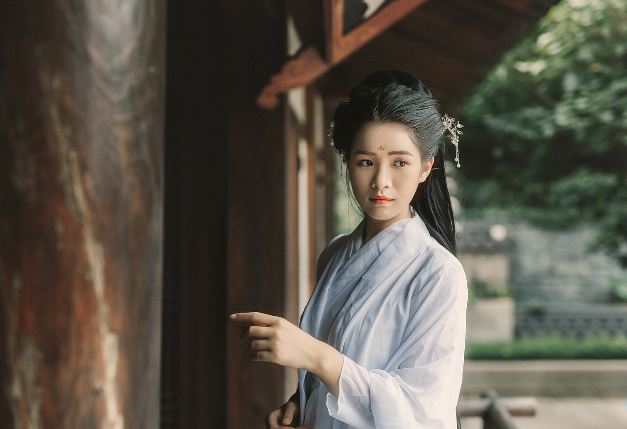 古风人像摄影（图ZMTIwNTI3MTE2） - 人像摄影 - 站酷设计师颜尽Rizet原创素材 - 站酷ZCOOL