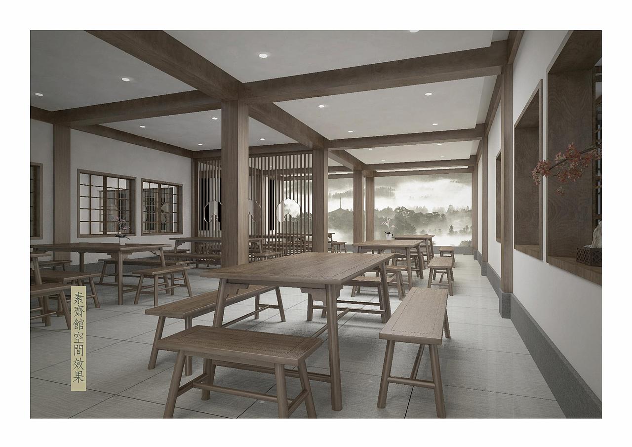 西安兴隆寺（图ZMjAxMjI3MzY4） - 家装设计 - 站酷设计师為什麼設計原创素材 - 站酷ZCOOL