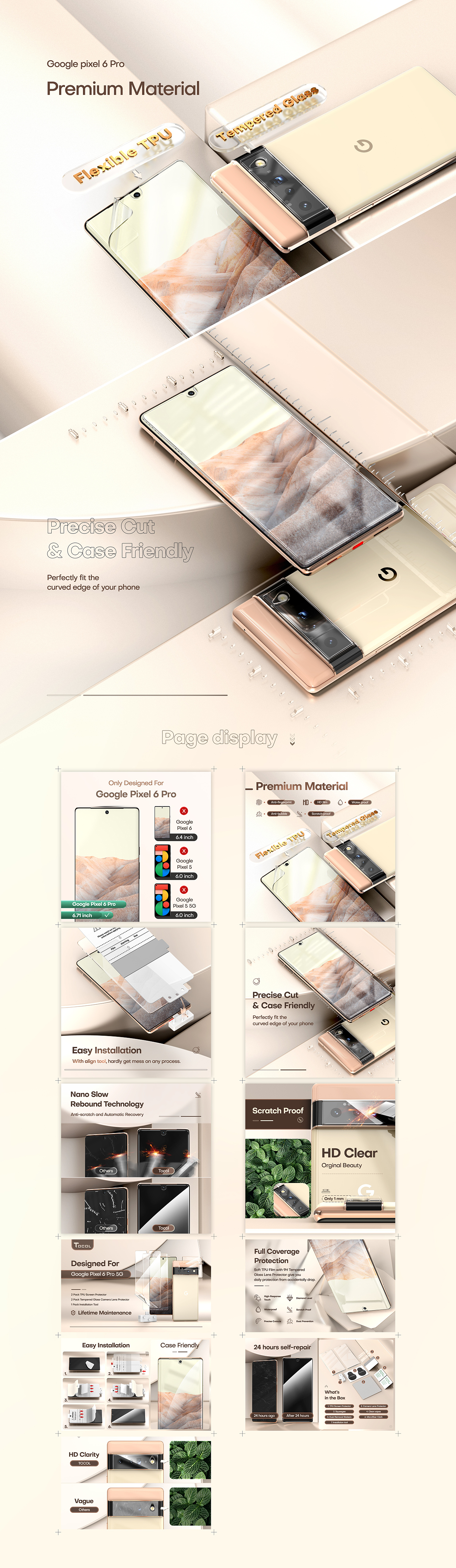 贰零贰壹 I TAURI 年终总结（页面篇）（图ZMjg0MzU0MjQw） - 电商 - 站酷设计师Future19原创素材 - 站酷ZCOOL