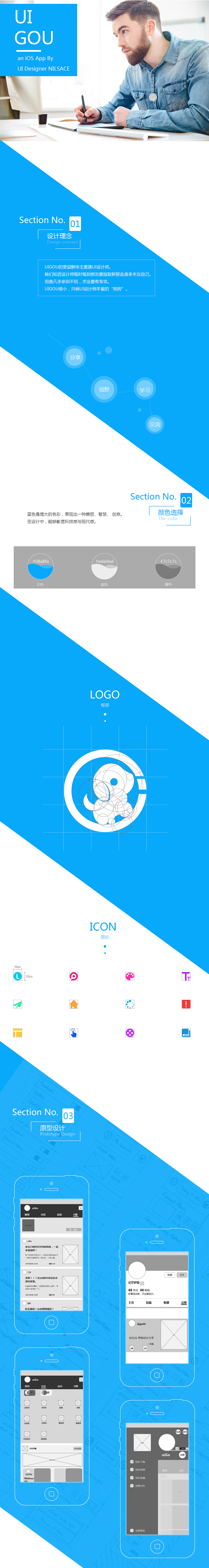 APP界面包装《UIGOU》