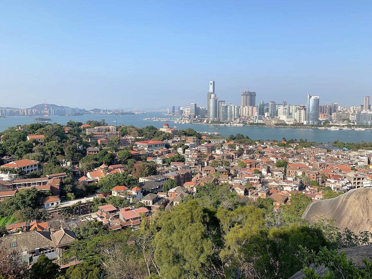 鼓浪屿 厦门（图ZMTU2MzI3NjEy） - 风光摄影 - 站酷设计师mint123原创素材 - 站酷ZCOOL