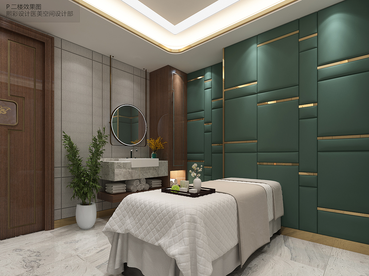 美容院logo设计|家庭美容院设计|美容院房间设计（图ZMTgzNzMyNzMy） - 家装设计 - 站酷设计师品牌设计Calvin原创素材 - 站酷ZCOOL