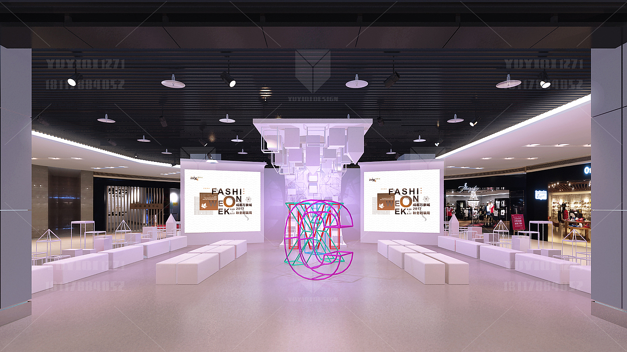 时装周（图ZMjM1MzE1MDA4） - 场景 - 站酷设计师余一期活动设计原创素材 - 站酷ZCOOL
