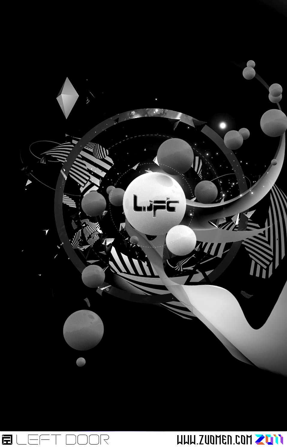 球-圈-三角（图ZMzkwODgzNg==） - 动画/影视 - 站酷设计师左门原创素材 - 站酷ZCOOL