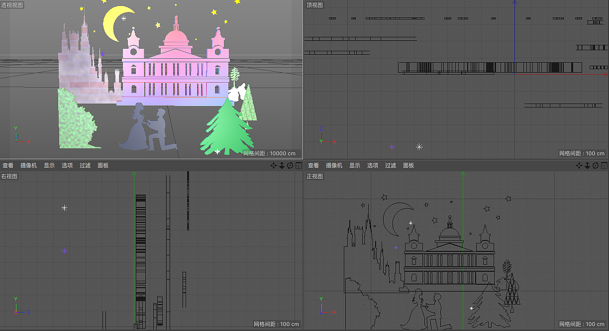C4D（图ZMTMyMDg0MjY0） - 其他UI - 站酷设计师抹茶不加糖原创素材 - 站酷ZCOOL