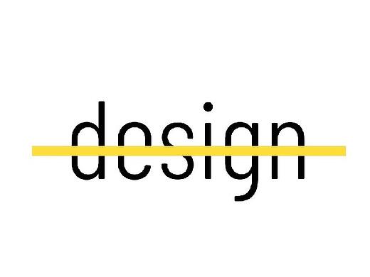 设计行业中被误解的“真理”（个人主页-ZOTU4NDky） - 其他 - 站酷设计师上游彭林原创素材 - 站酷ZCOOL