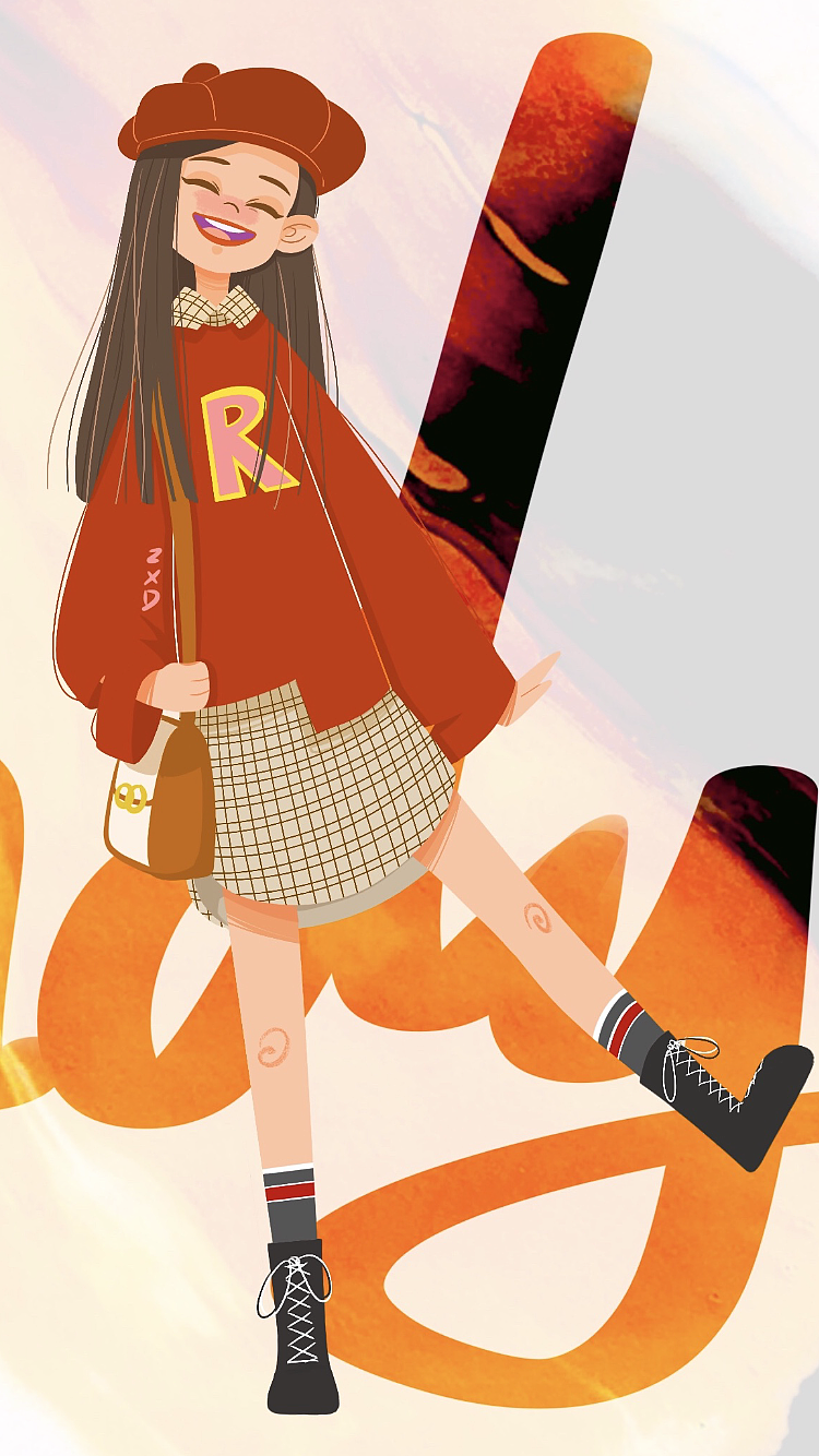 插画小作（图ZMTc2NTA4ODE2） - 商业插画 - 站酷设计师叼馋君原创素材 - 站酷ZCOOL