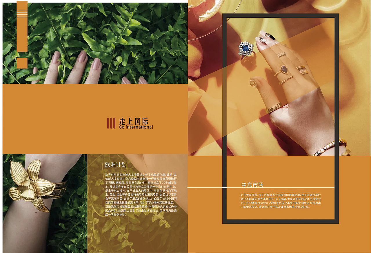 珠宝画册（图ZMjE0OTI0MDcy） - 书籍/画册 - 站酷设计师L橘子皮原创素材 - 站酷ZCOOL