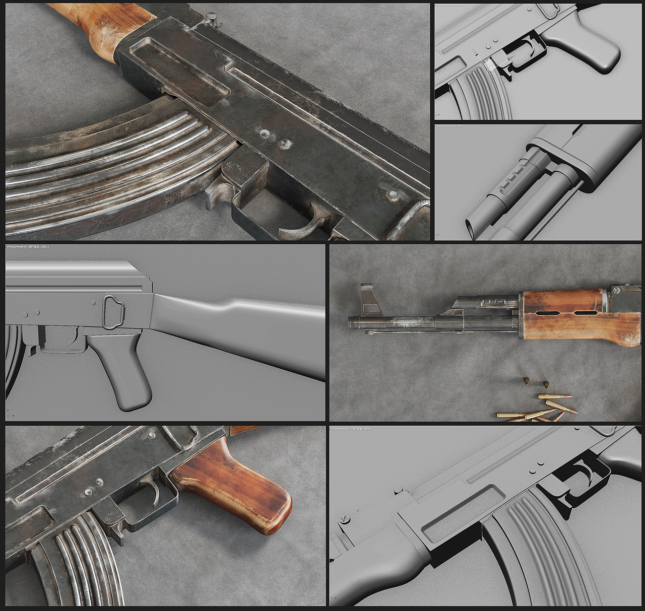 CG-AK47丨那些年丶