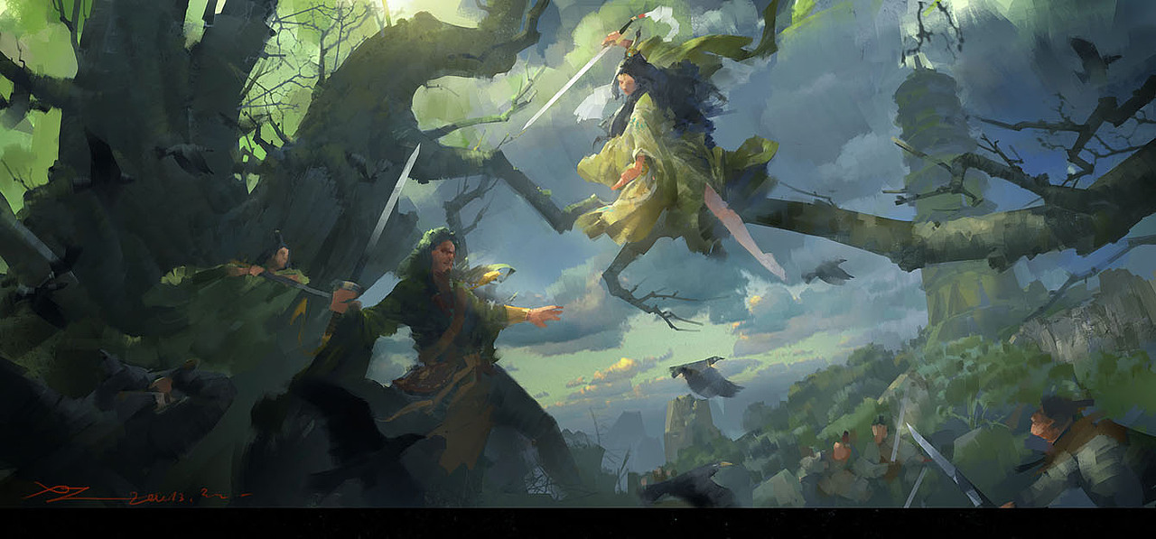 设计图（图ZMTg4ODczMDA=） - 概念设定 - 站酷设计师一一拯一一一原创素材 - 站酷ZCOOL