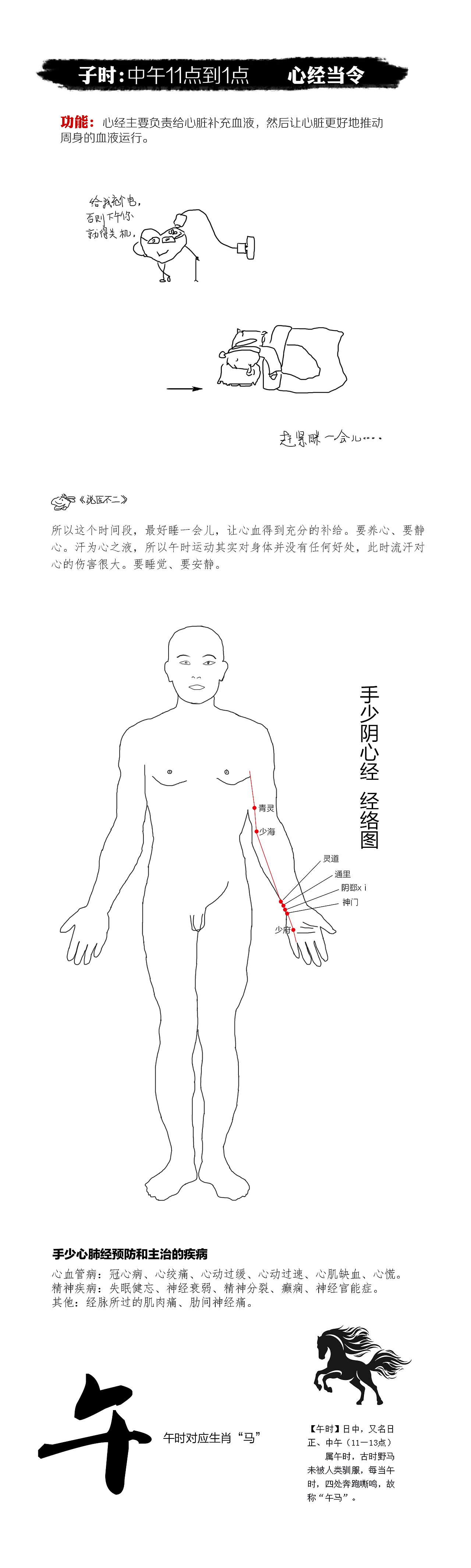 十二养生说 子时胆丑时肝寅时肺卯时大肠辰时胃巳时脾（图ZMTE0OTEyODc2） - 其他 - 站酷设计师fashionUID原创素材 - 站酷ZCOOL