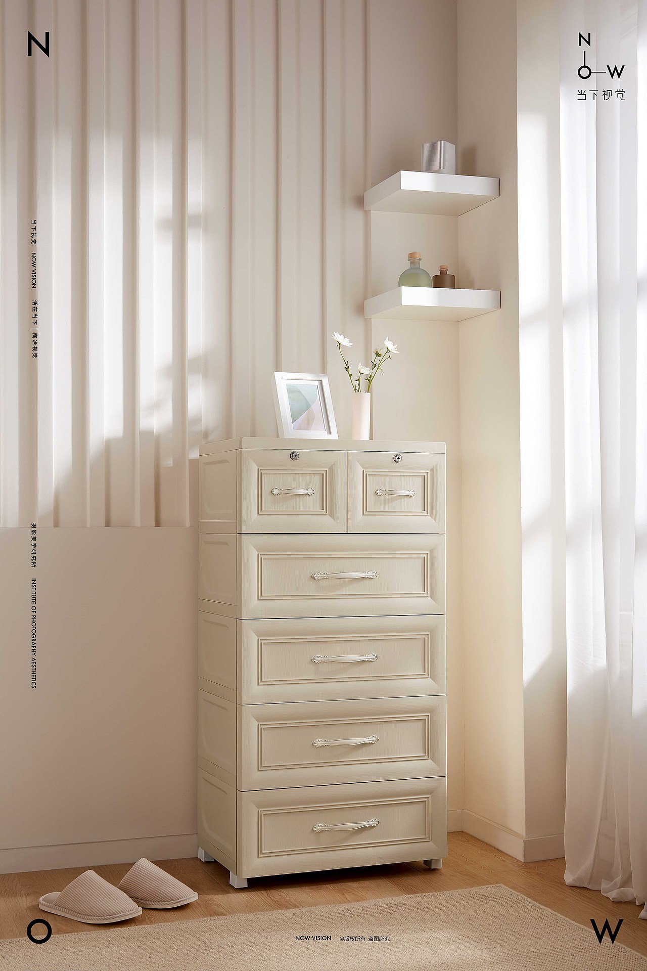 收纳柜摄影 | 德意豪 X 当下视觉NOW VISION（图ZMjEyNjg4OTA0） - 产品摄影 - 站酷设计师当下视觉摄影原创素材 - 站酷ZCOOL