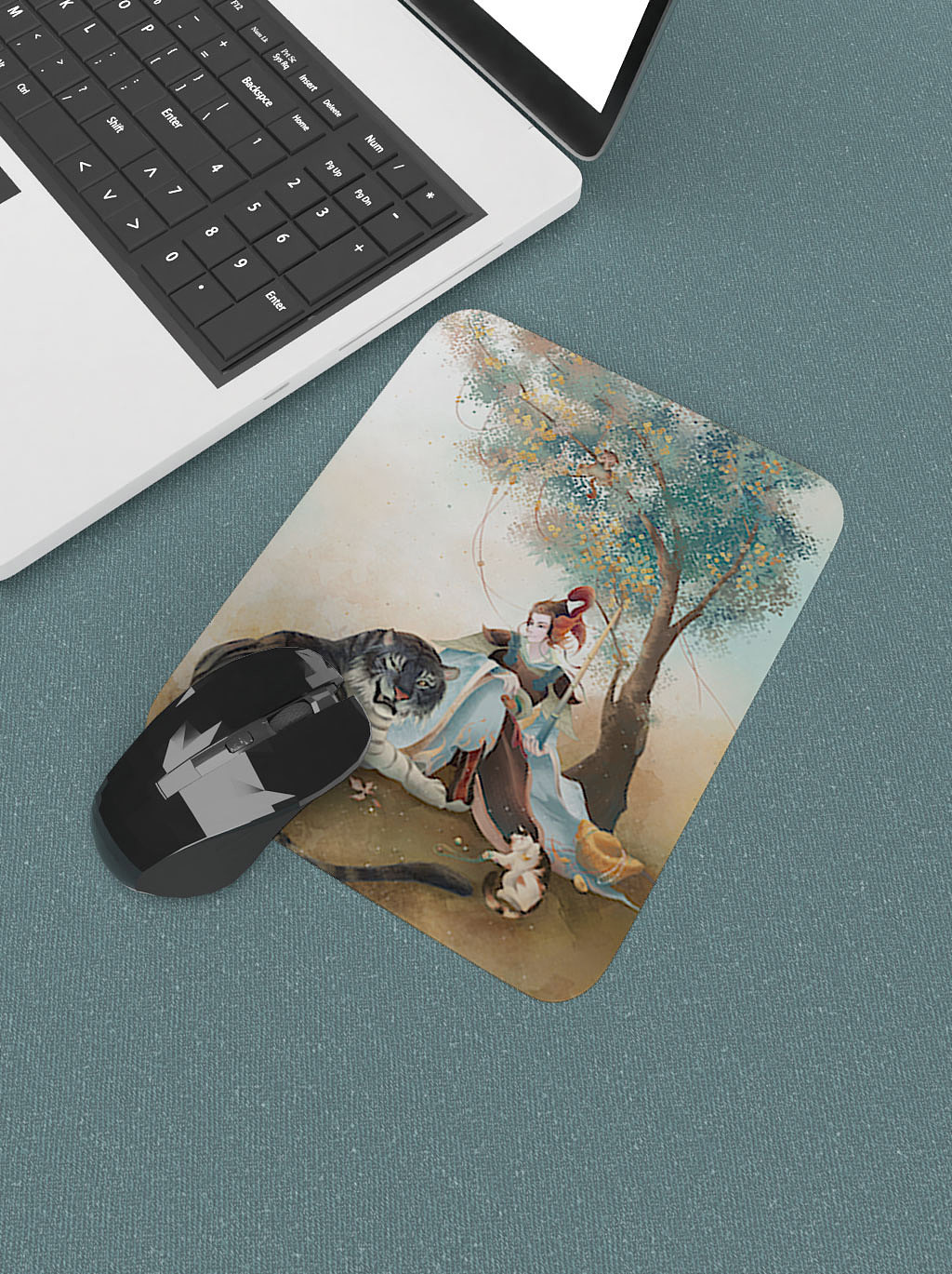 古风加国潮练习