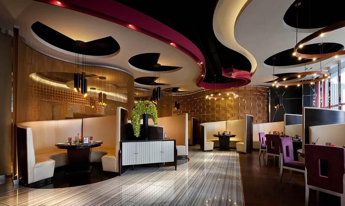 内江火锅店装修设计欣赏