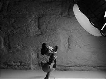 一组灯光教育banner