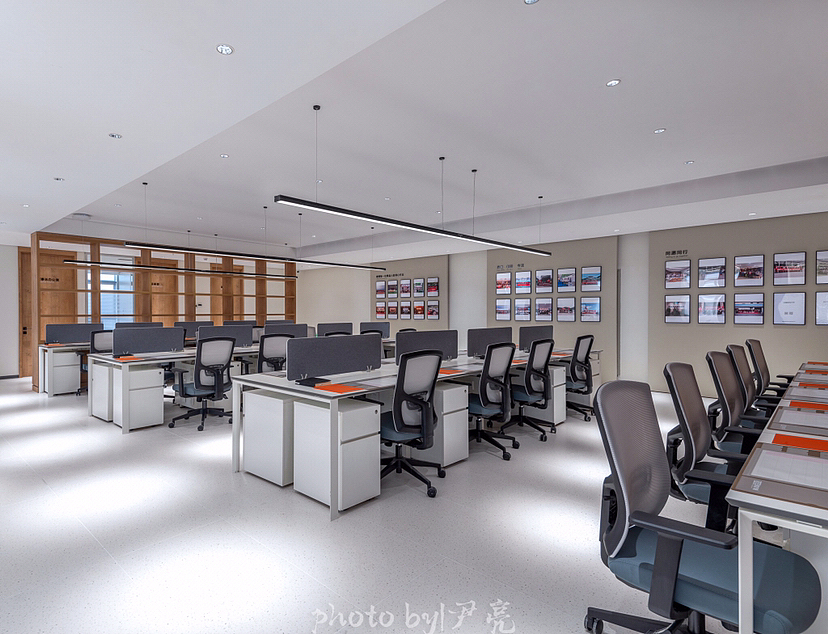 室内空间摄影 | 办公室项目