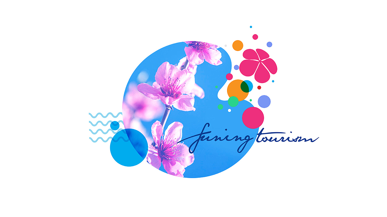 鲸鱼文创/阜宁旅游形象