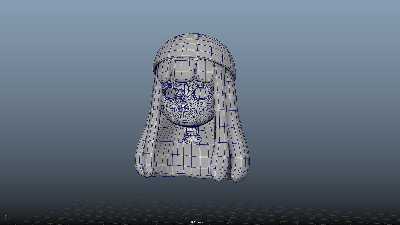 巨大恐惧症-手办1号