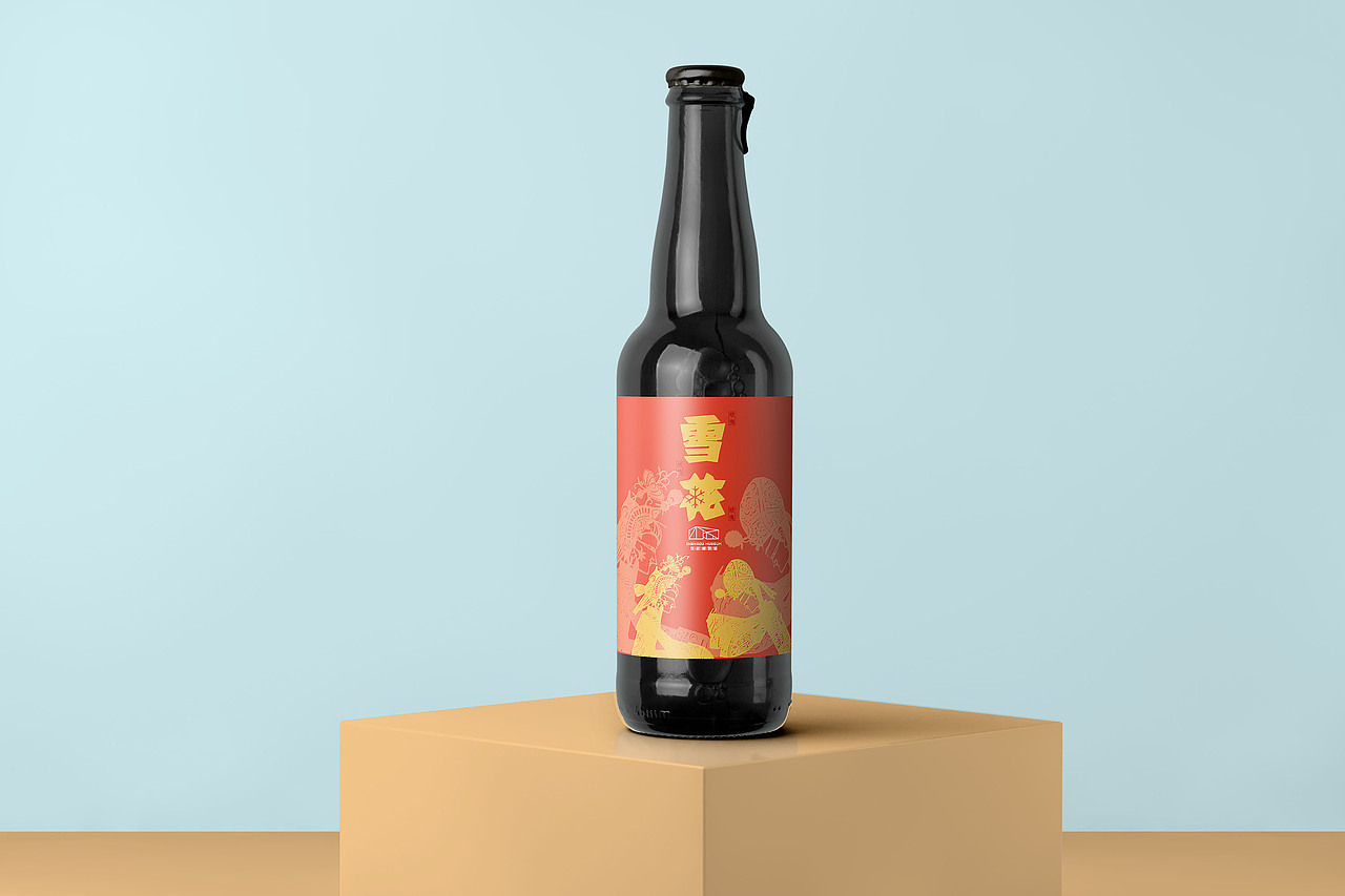 啤酒包装设计（图ZMjg5MjM2MDg4） - 包装 - 站酷设计师成汽水了原创素材 - 站酷ZCOOL