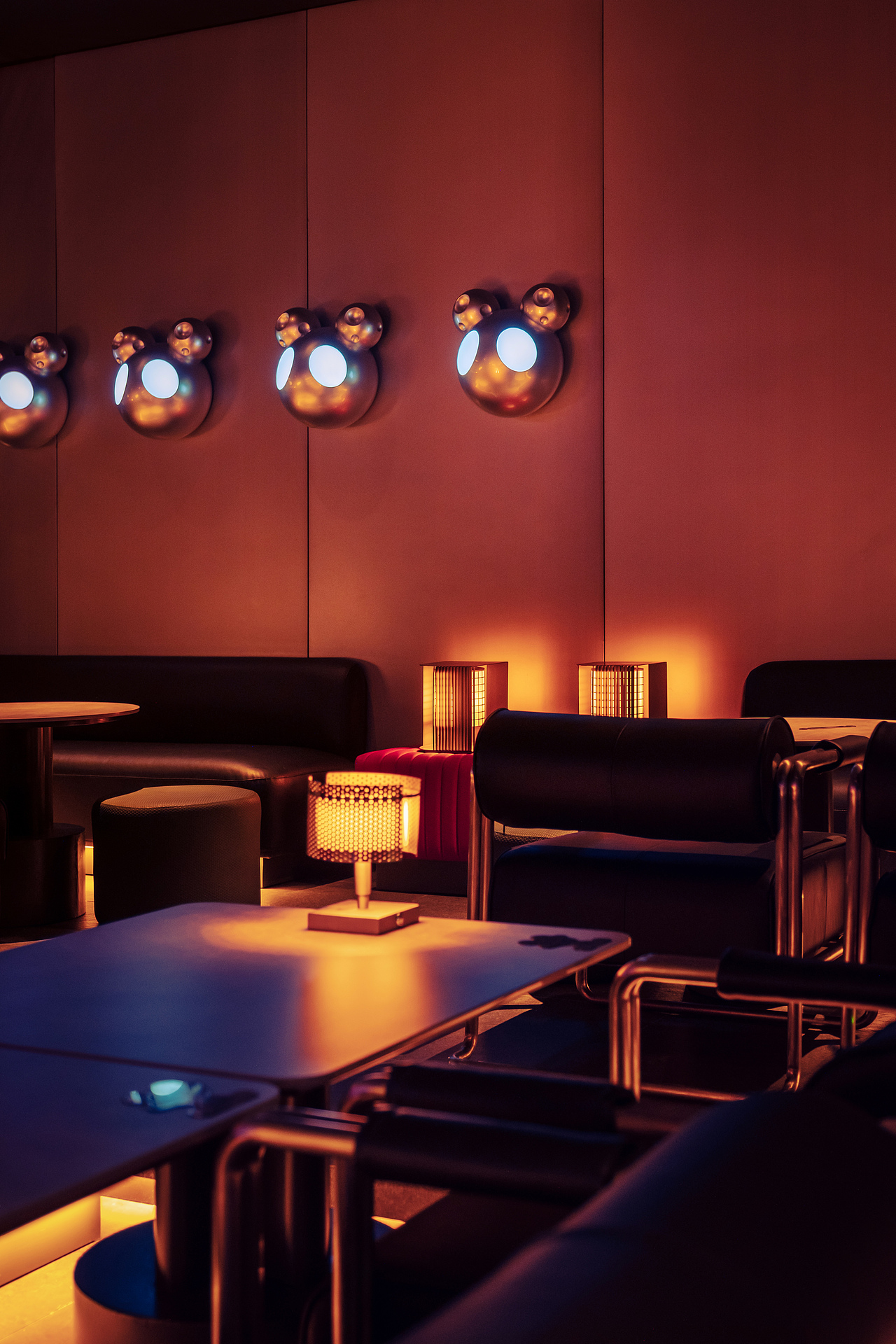 空间摄影丨成都 SOLO CLUB 餐酒吧