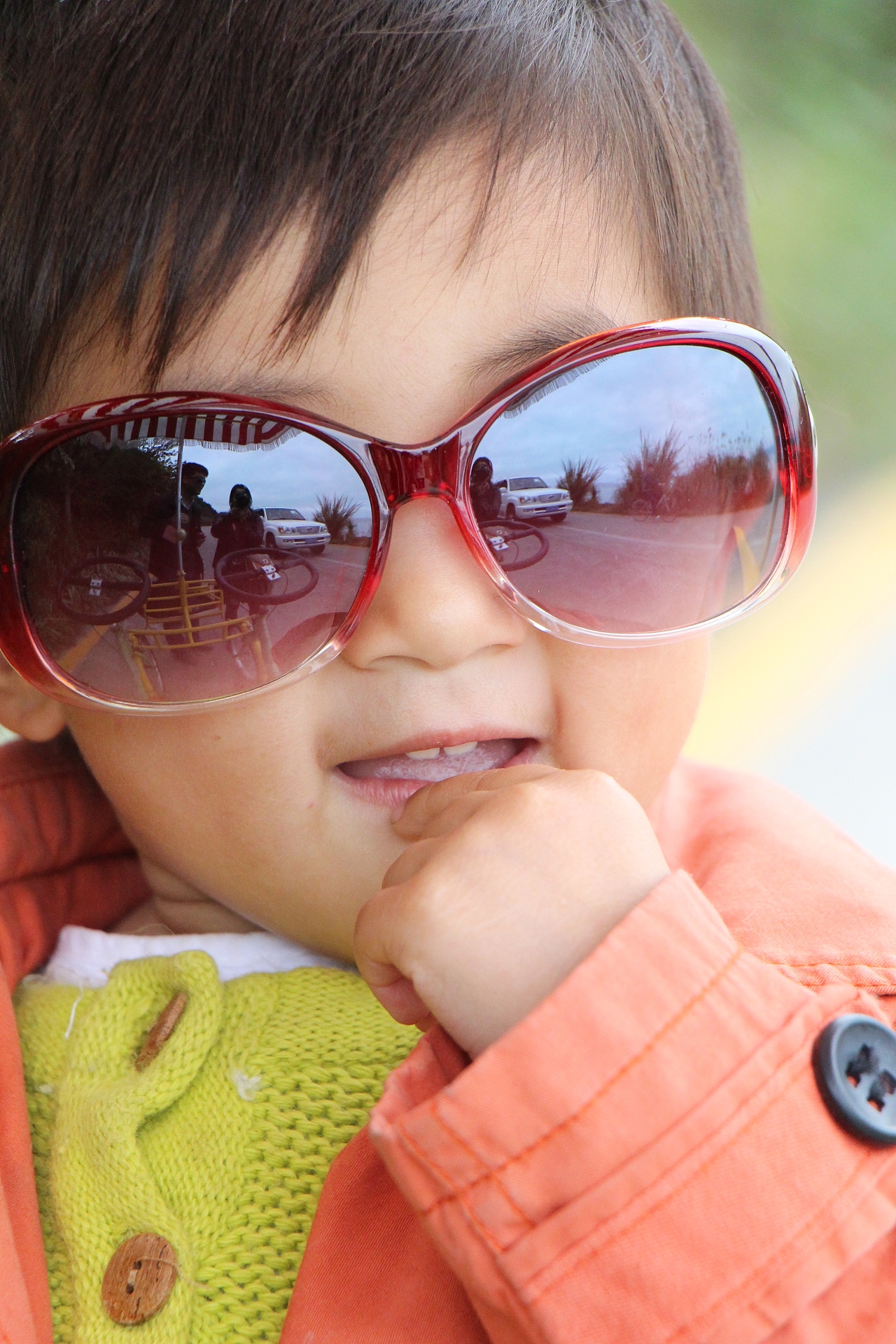 2014-婷小主的嗨皮生活-杨梅坑