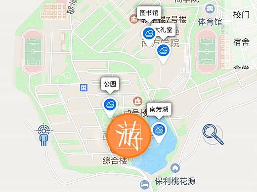 南苑导览DEMO