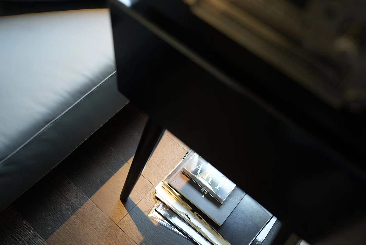 一展原创空间设计|莲伴堂私人茶室