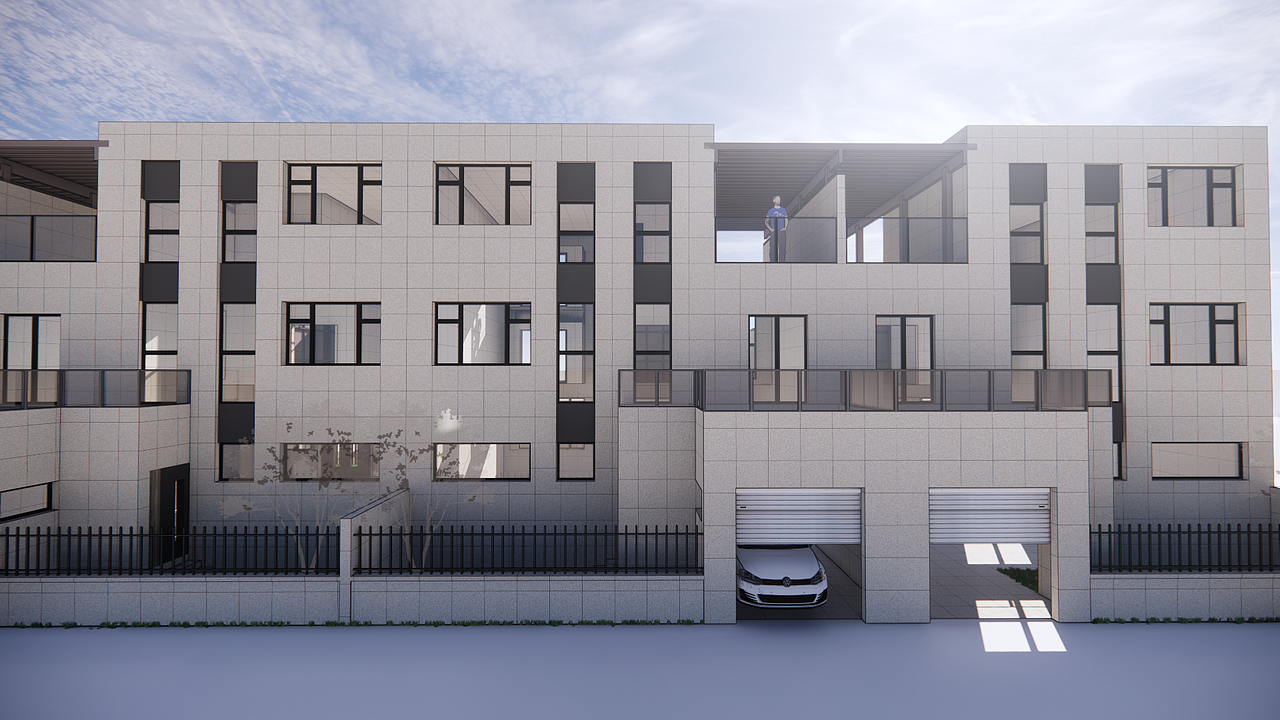联排自建房研发（图ZMjczMDU2OTY0） - 建筑设计 - 站酷设计师任志远原创素材 - 站酷ZCOOL