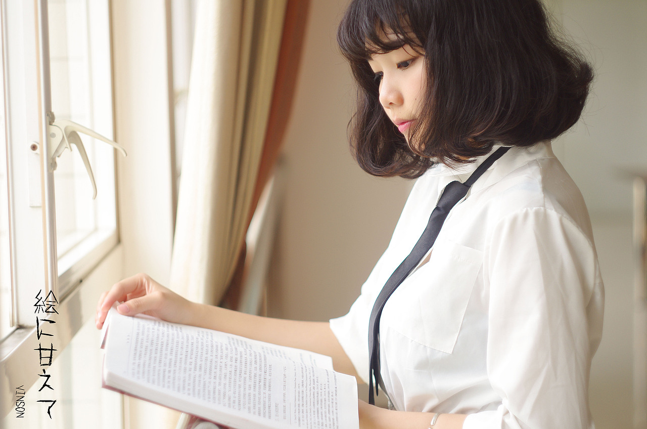 絵は甘やかす（图ZNDY0NjMyNDA=） - 人像摄影 - 站酷设计师VinsonWu原创素材 - 站酷ZCOOL