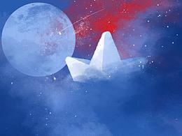 《隐秘的角落》印象-小白船