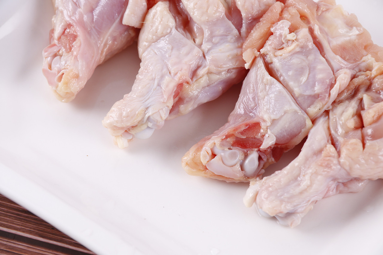 B07水产生鲜\C03-肉及肉制品\V01鸡翅肉