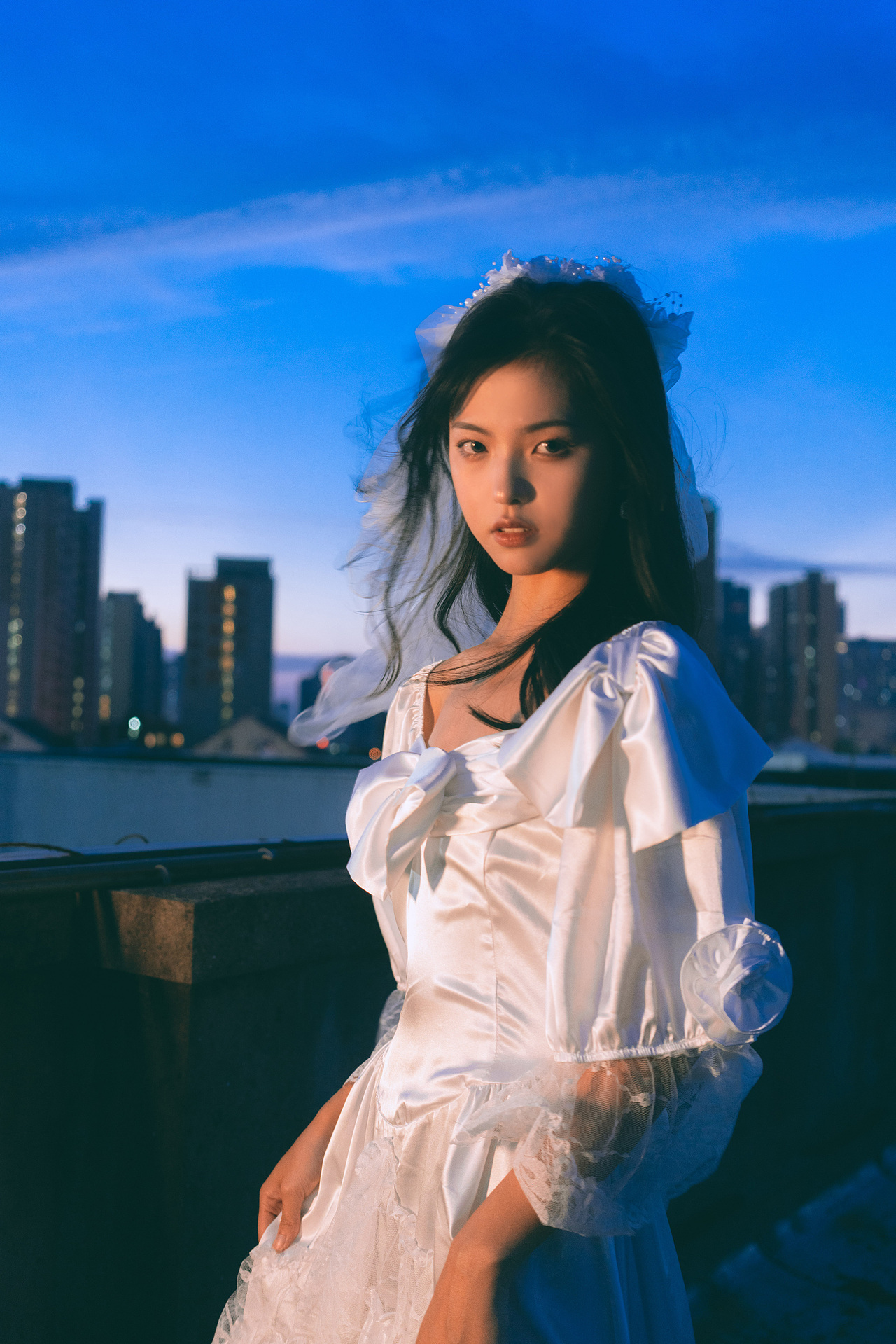 落跑新娘（图ZMjczODU1ODY0） - 人像摄影 - 站酷设计师林走心原创素材 - 站酷ZCOOL