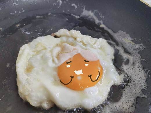煎蛋