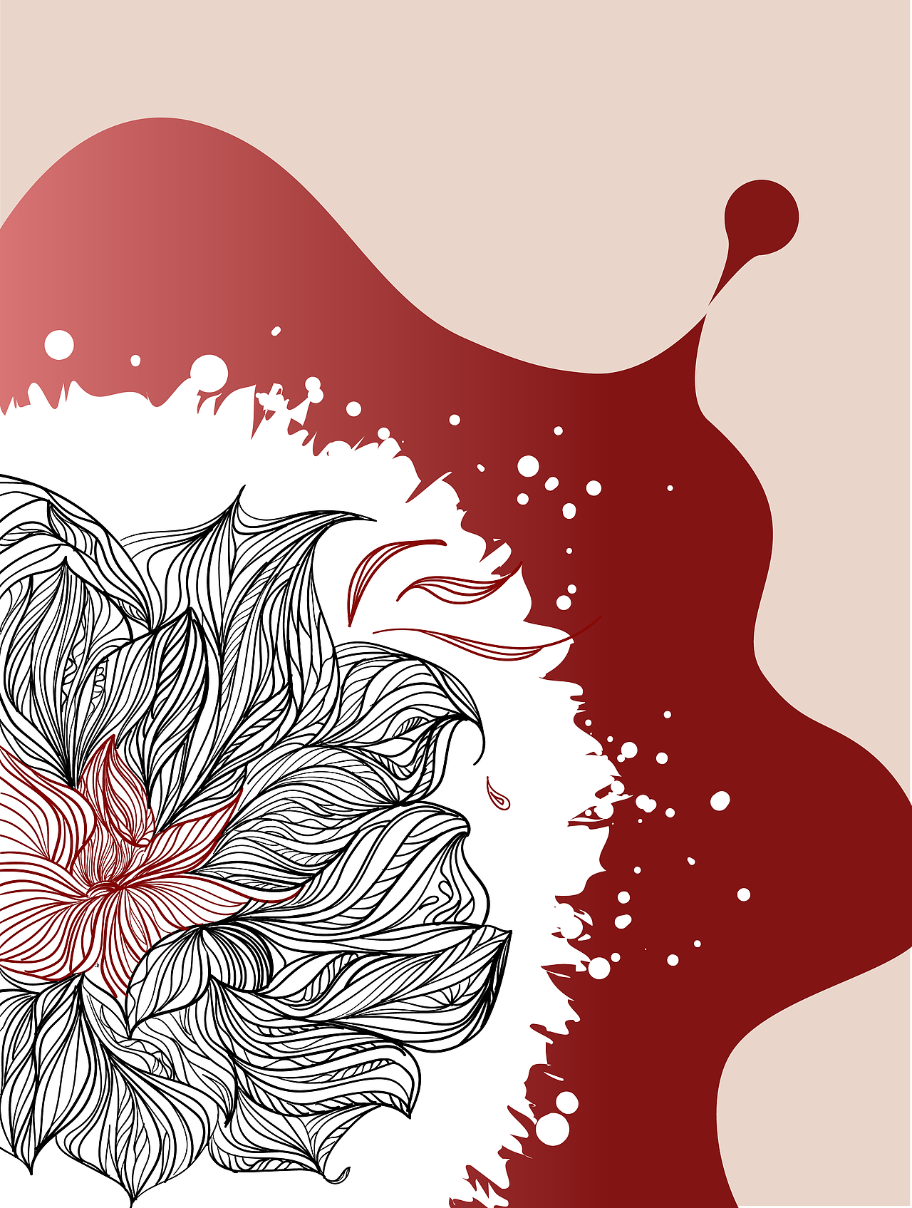 辛丑牛运，事事顺遂（图ZMjQyNTUyNjUy） - 创作习作 - 站酷设计师白也WM原创素材 - 站酷ZCOOL