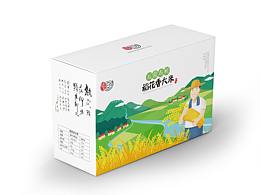 大米包装