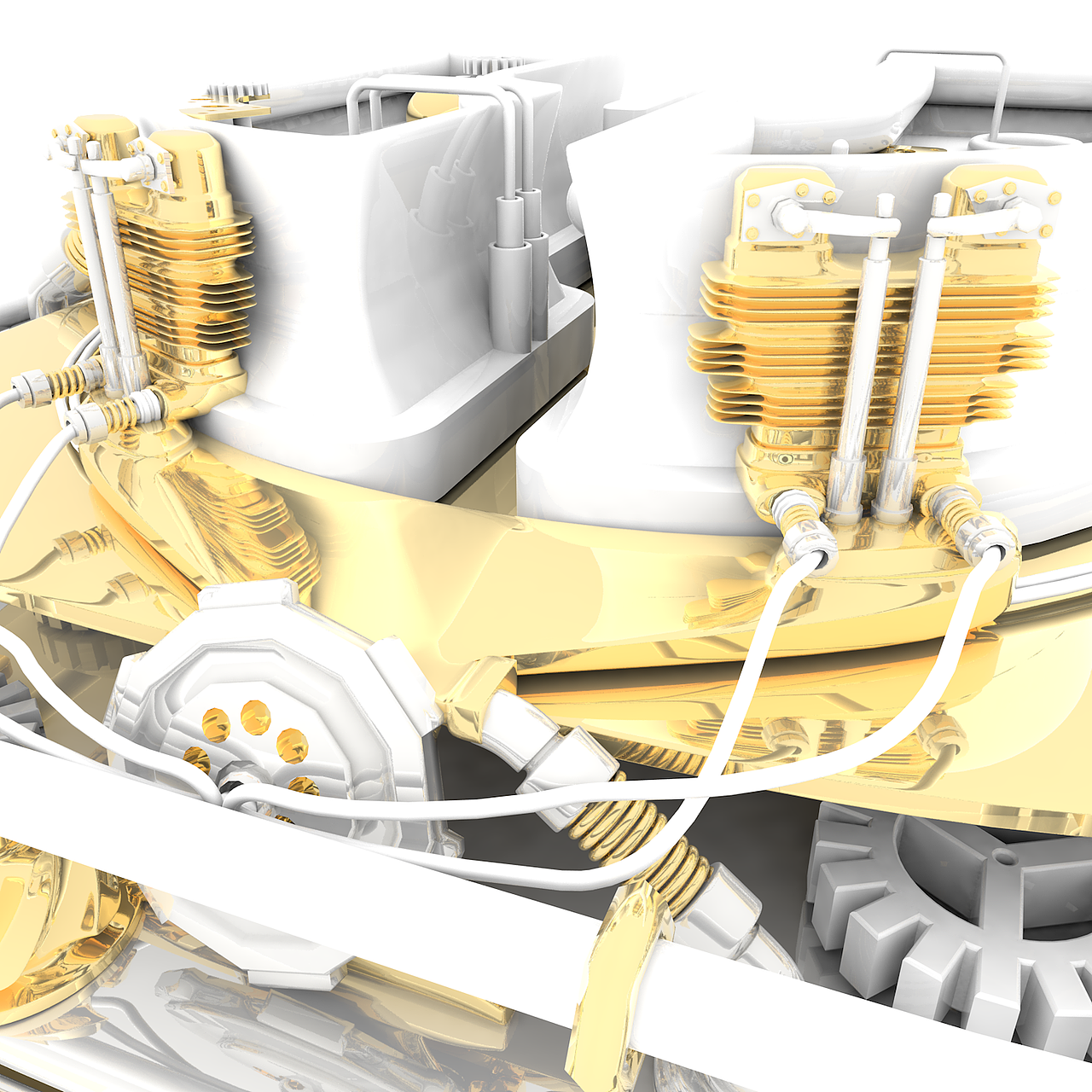 C4D日常练习（图ZMTU0NTc0MDg0） - 场景 - 站酷设计师强博博原创素材 - 站酷ZCOOL