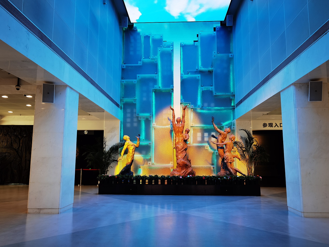 龙华烈士纪念馆（图ZMjQzMDY4MTYw） - 展陈设计 - 站酷设计师海峰的风原创素材 - 站酷ZCOOL