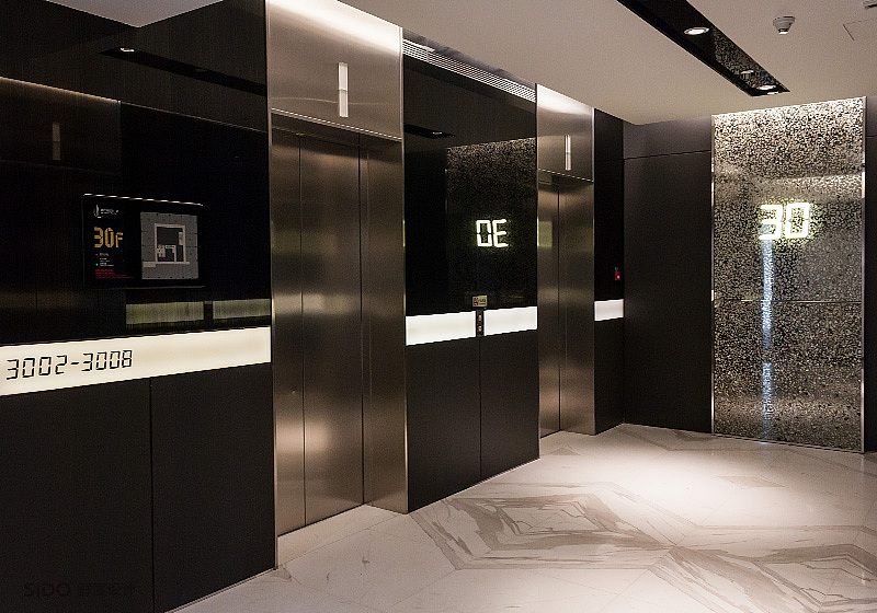 鲜度 | 富力·凯盈广场 导视设计