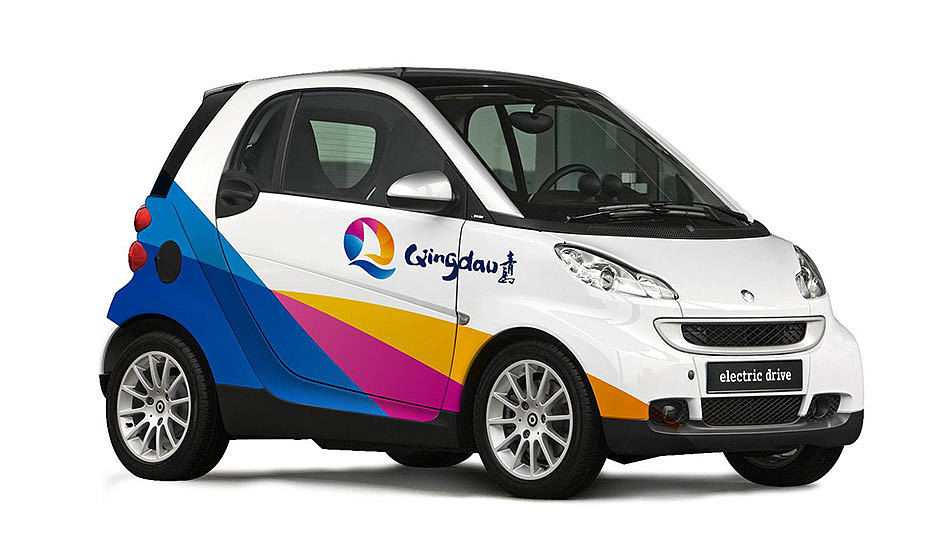 东道设计_青岛旅游标志设计欣赏